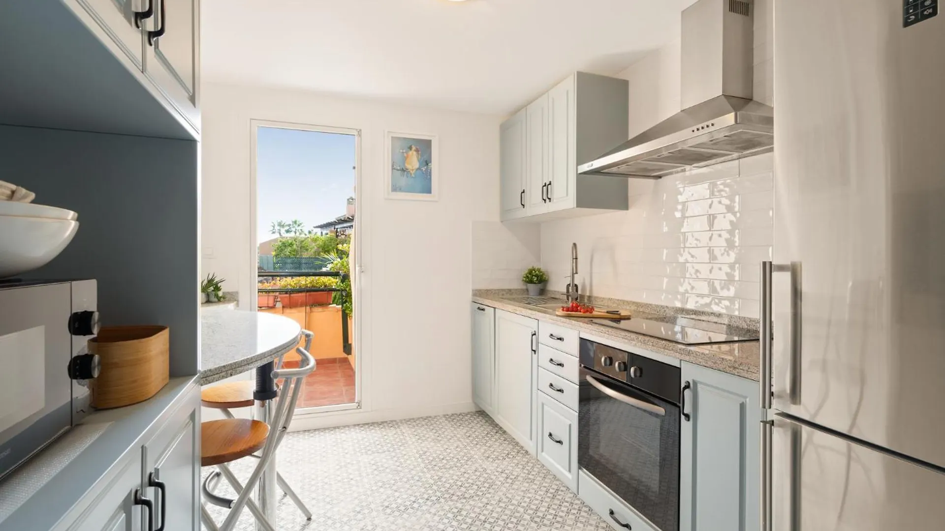 Apartment Close To The Sea In Las Chapas マルベーリャ 0*,  スペイン