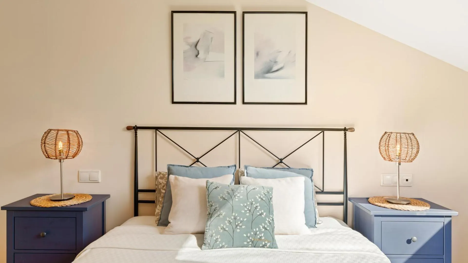 Apartment Close To The Sea In Las Chapas マルベーリャ スペイン